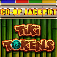 Co-Op Tiki Tokens logo