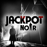 Jackpot Noir logo