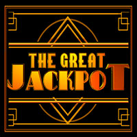 The Great Jackpot logo